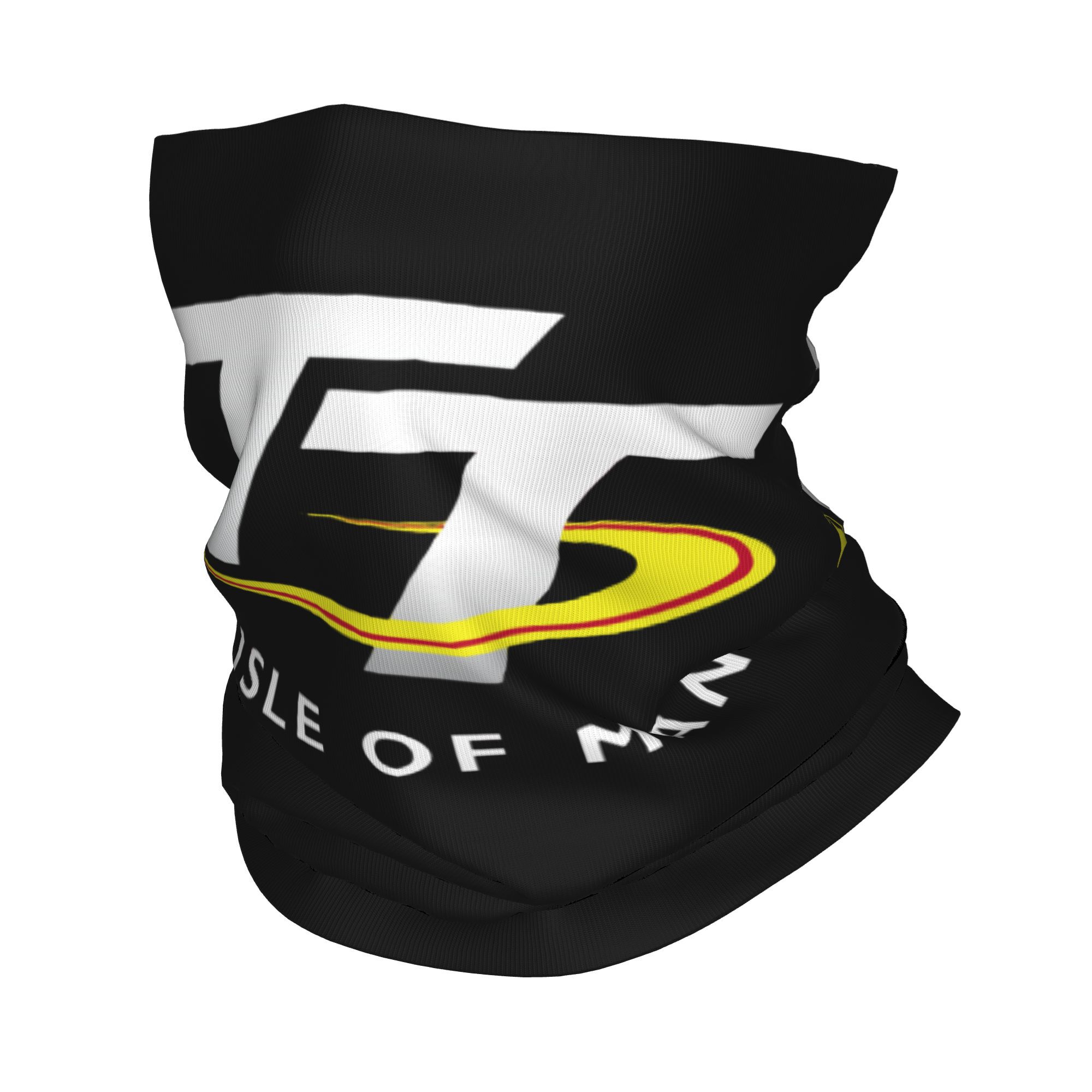 Neck Warmer Tube - Benutzerdefinierte Motorrad Sport Isle of Man