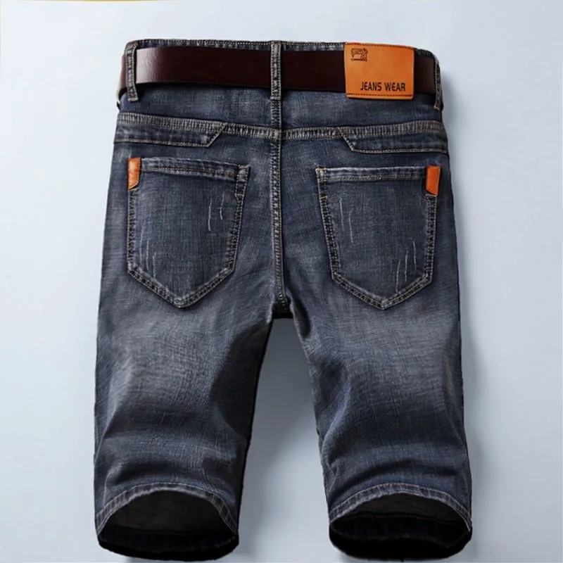 Levis Jeans 501 - Denim Shorts Männer Sommer Dünne Gerade