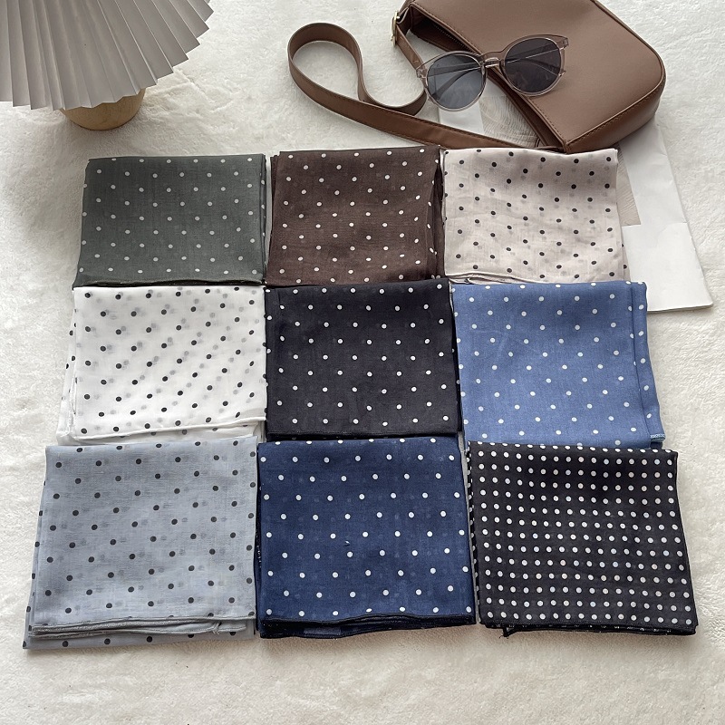 Damen Haarschal Baumwoll-Quadr – Bandana Cotton Bewertung und Preis