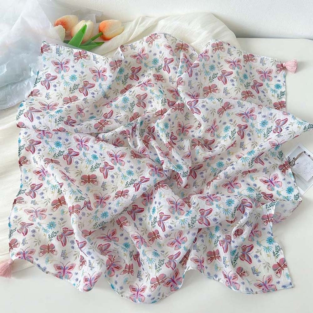 Halstuch aus Baumwolle und Lei – Bandana Cotton Bewertung und Preis