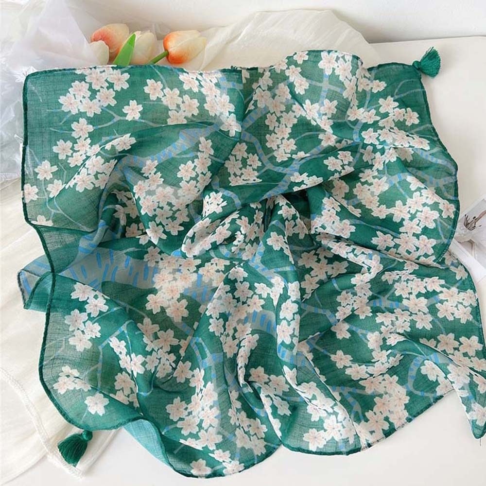 Halstuch aus Baumwolle und Lei – Bandana Cotton Bewertung und Preis