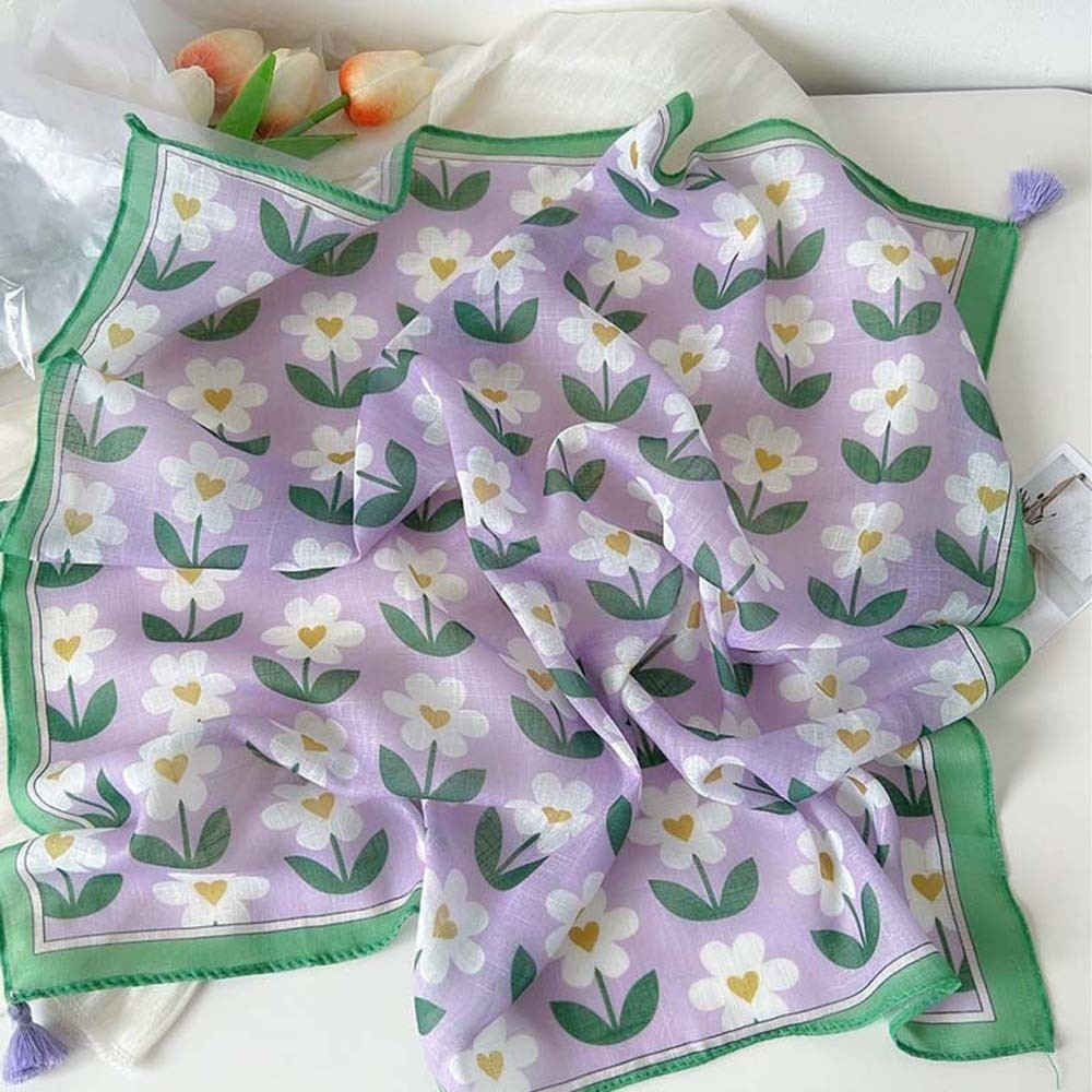 Halstuch aus Baumwolle und Lei – Bandana Cotton Bewertung und Preis