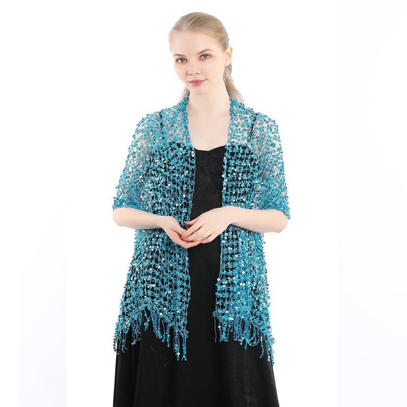 Europäischer und amerikanische – Stole Wedding Shawl Bewertung und Preis