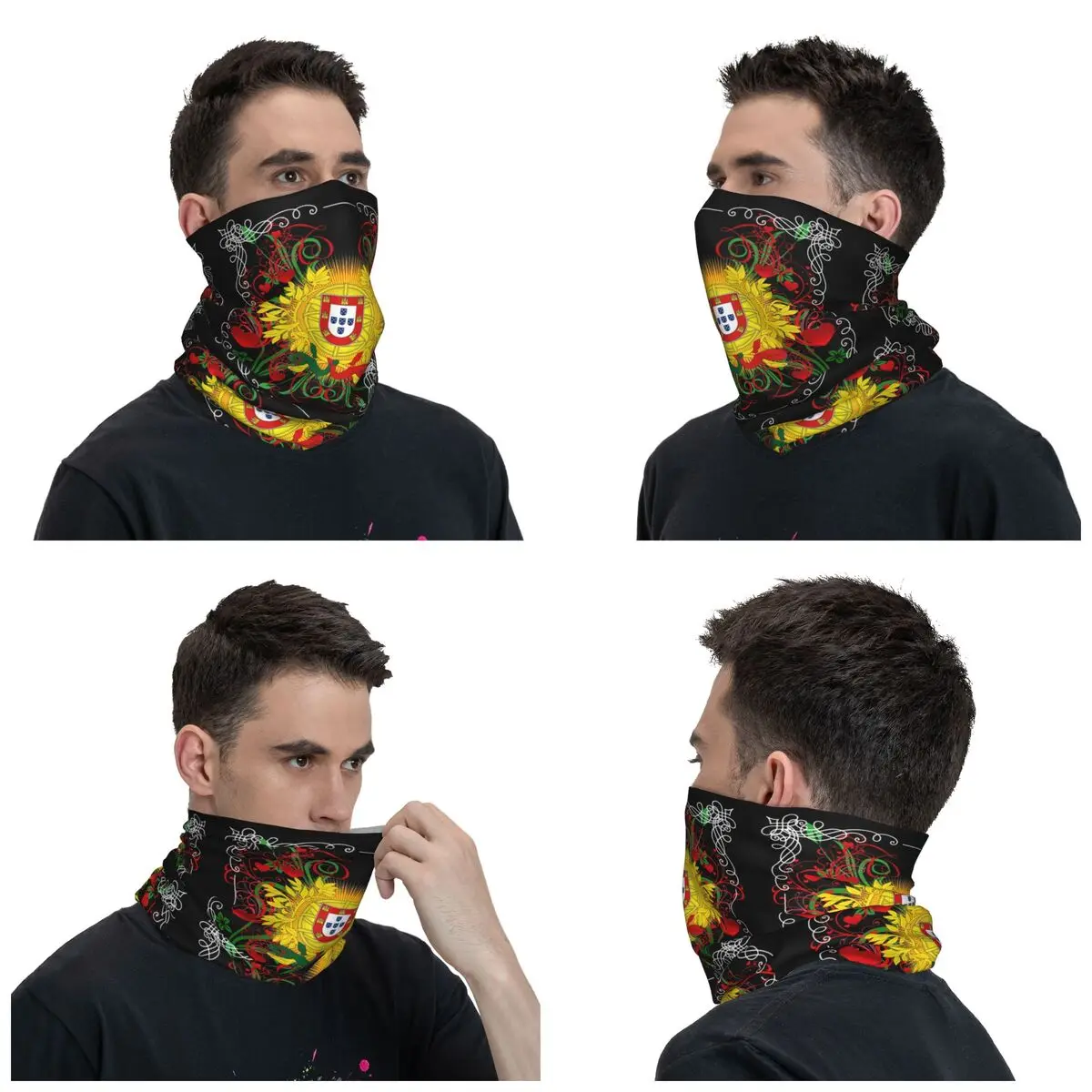 Art Portugal Winter Stirnband  – Neck Warmer Tube Bewertung und Preis