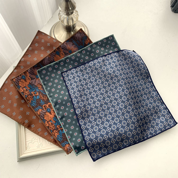 Herren-Taschentuch für Busines – Pocket Square Set Bewertung und Preis