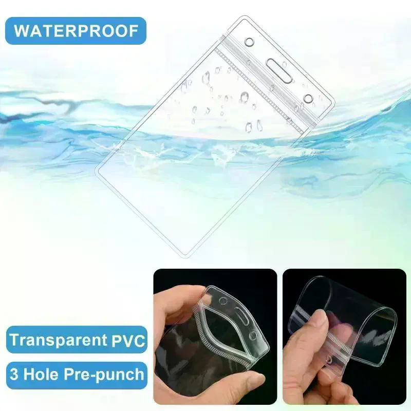 10 Stück transparente Ausweish – Lanyard Badge Holder Bewertung und Preis