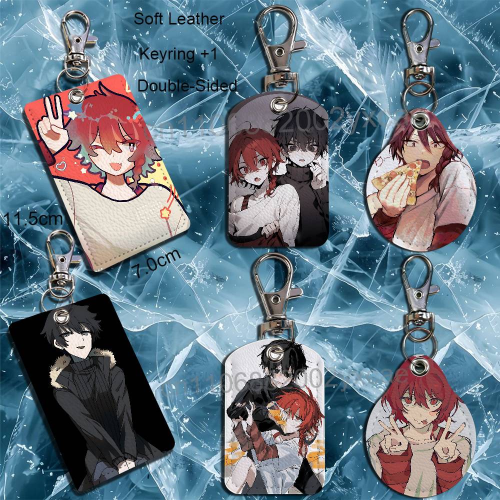 Maeno Aki Tsugino Haru ZENO Re – Lanyard Badge Holder Bewertung und Preis