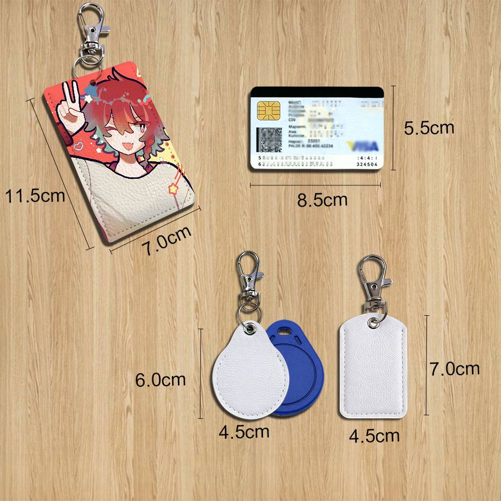Maeno Aki Tsugino Haru ZENO Re – Lanyard Badge Holder Bewertung und Preis