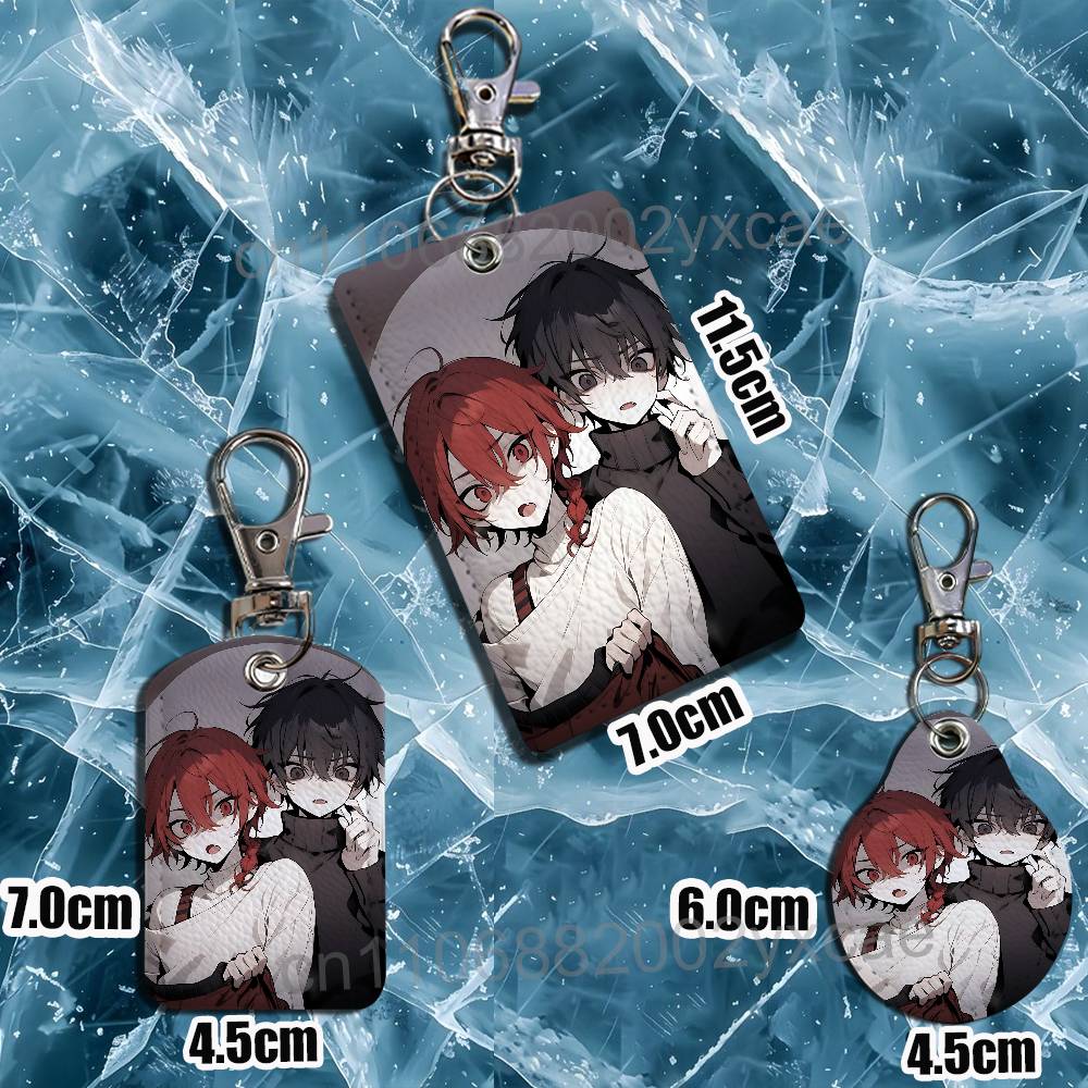 Maeno Aki Tsugino Haru ZENO Re – Lanyard Badge Holder Bewertung und Preis