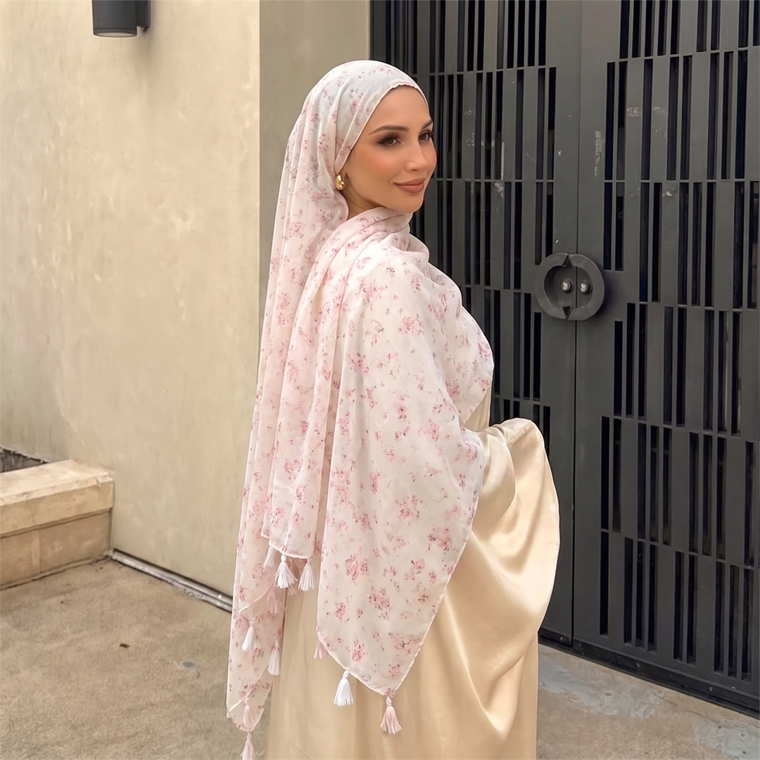 Modischer Damen-Hijab mit Quas – Face Scarf Mask Bewertung und Preis