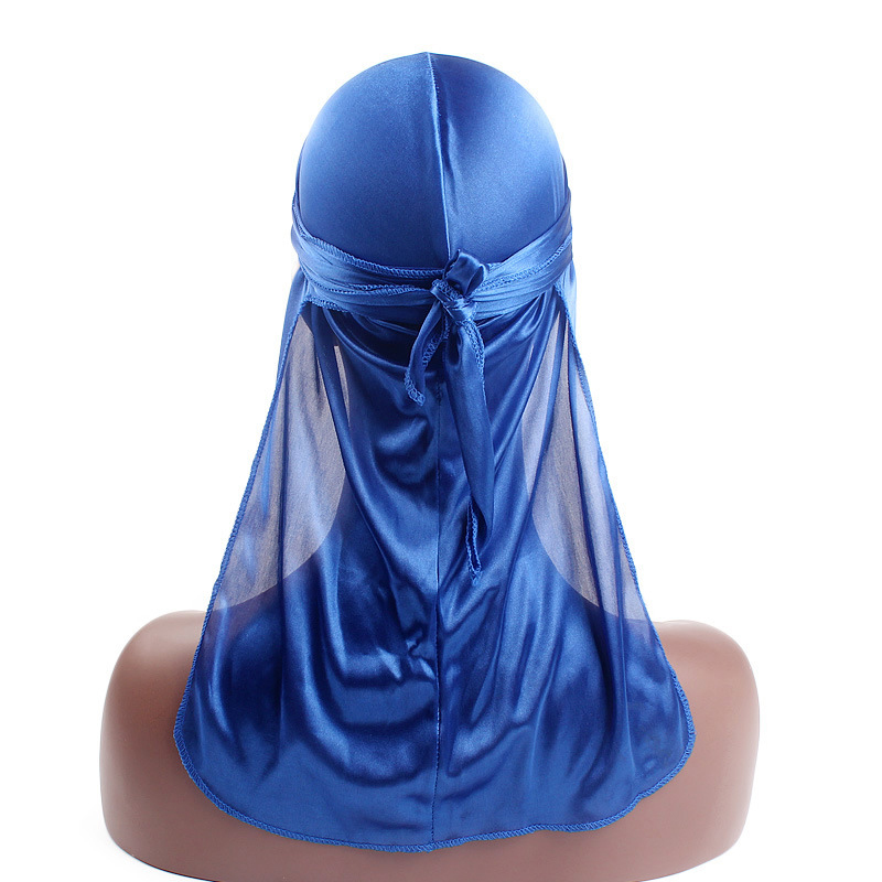 Satin-Durag für Damen und Herr – Bandana Doo Rag Bewertung und Preis