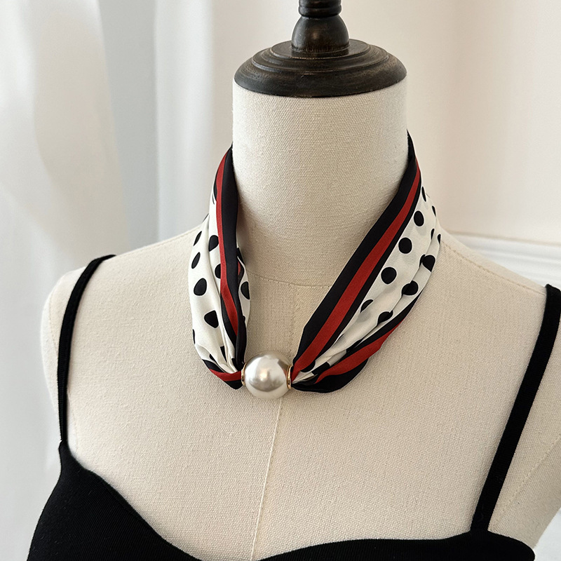 Bedruckter Seidenschal mit Mag – Face Scarf Mask Bewertung und Preis