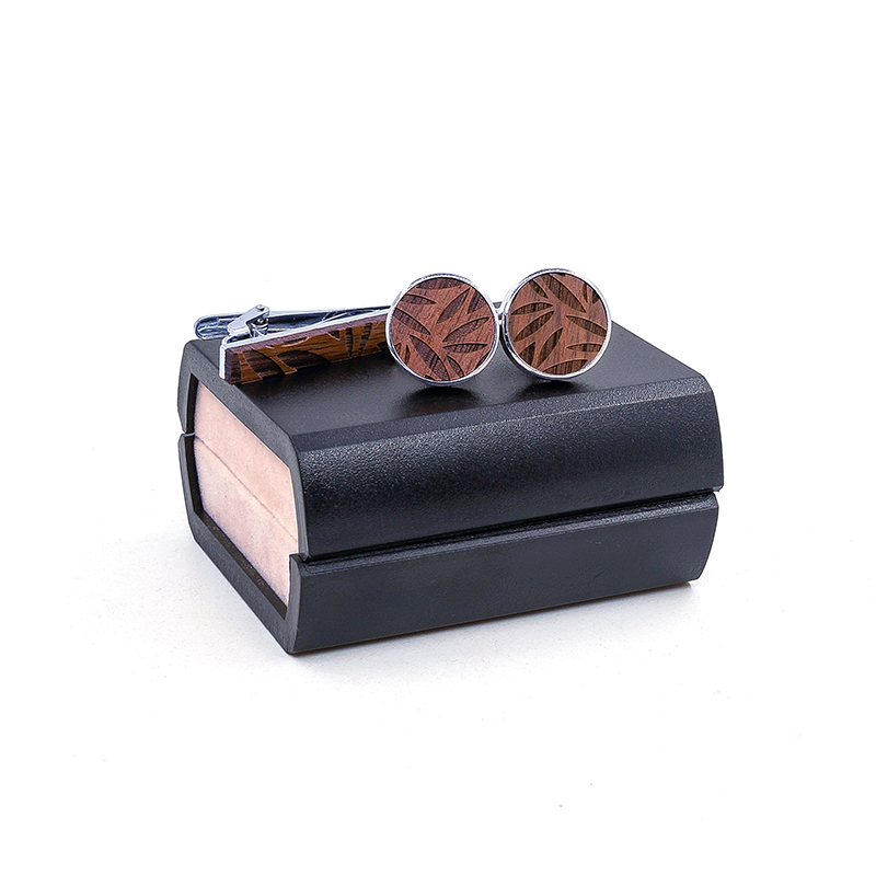 2019 MANSCHETTENKNÖPFE KRAWATT – Tie Bar Set Gift Bewertung und Preis