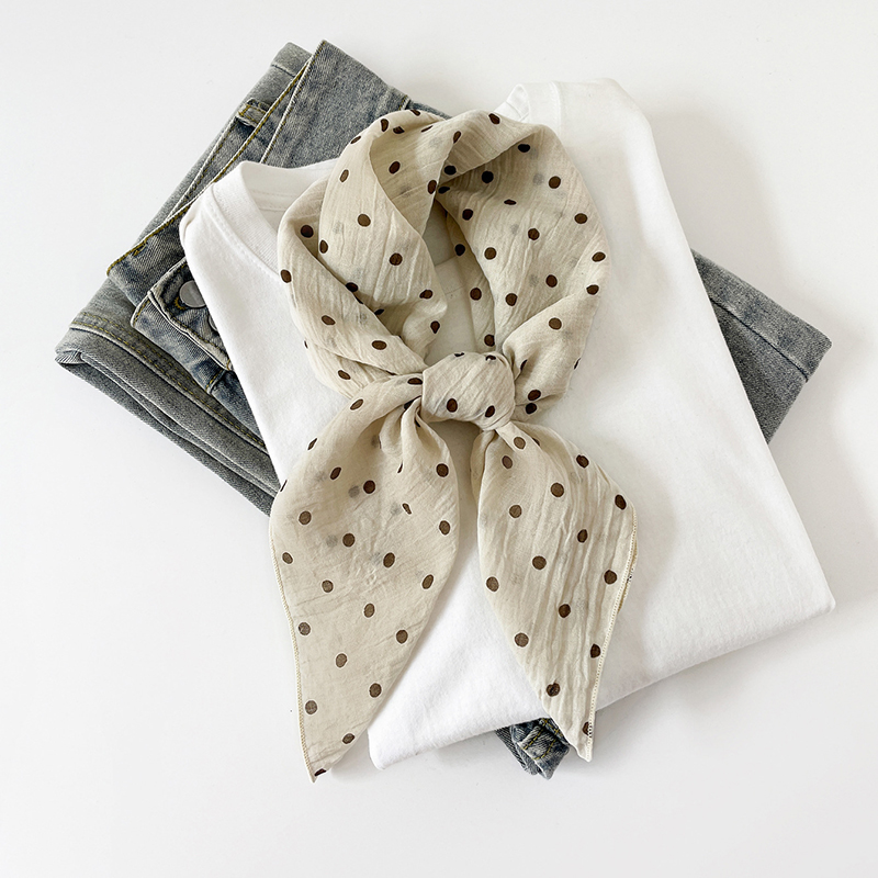 Neuer Einfarbiger Baumwoll-Lei – Bandana Cotton Bewertung und Preis