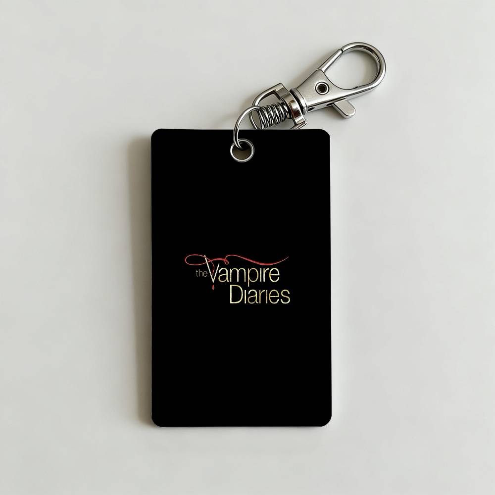 The V-Vampire D-Diaries Karten – Lanyard Badge Holder Bewertung und Preis