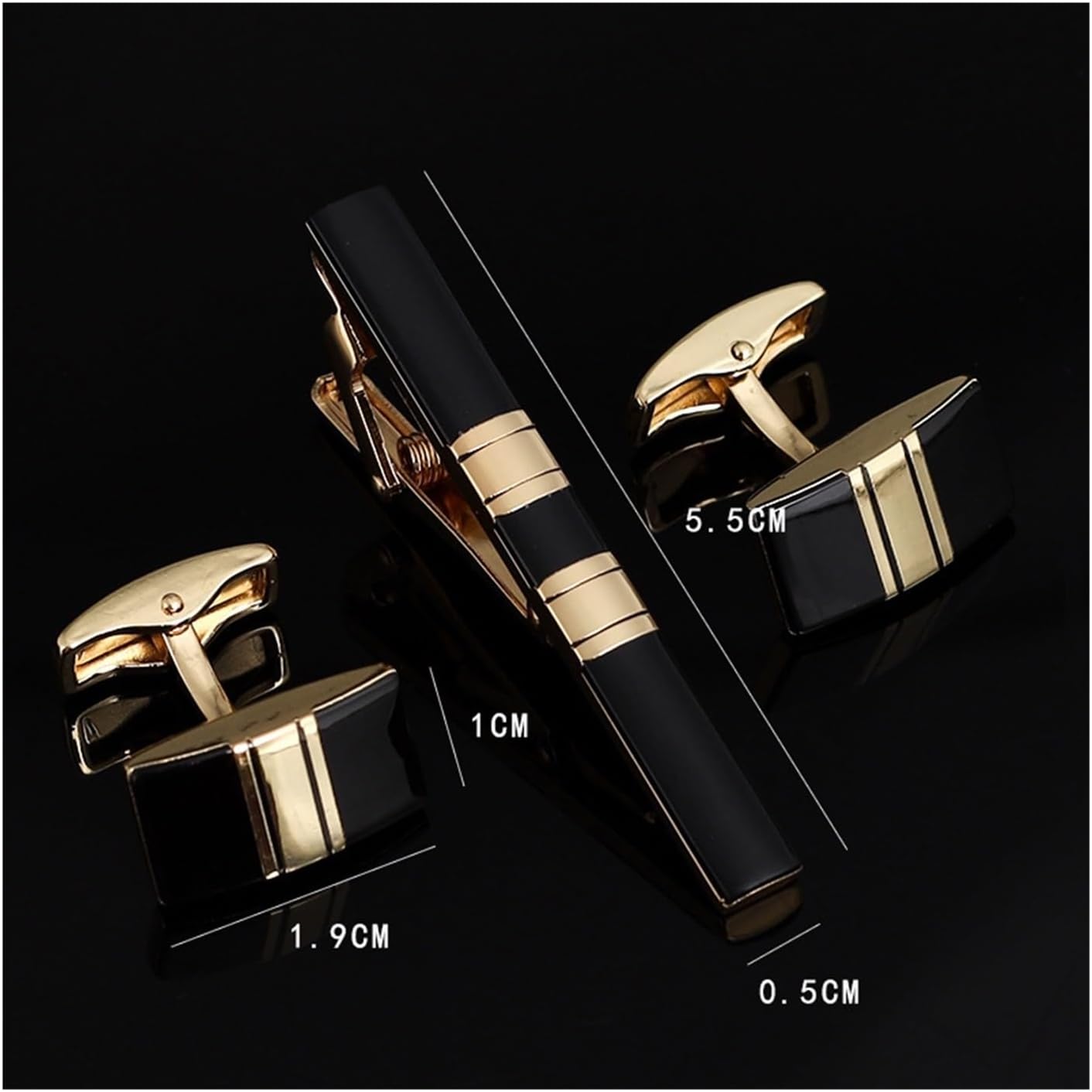 2 Sets, Herren-Krawattenklamme – Tie Bar Set Gift Bewertung und Preis