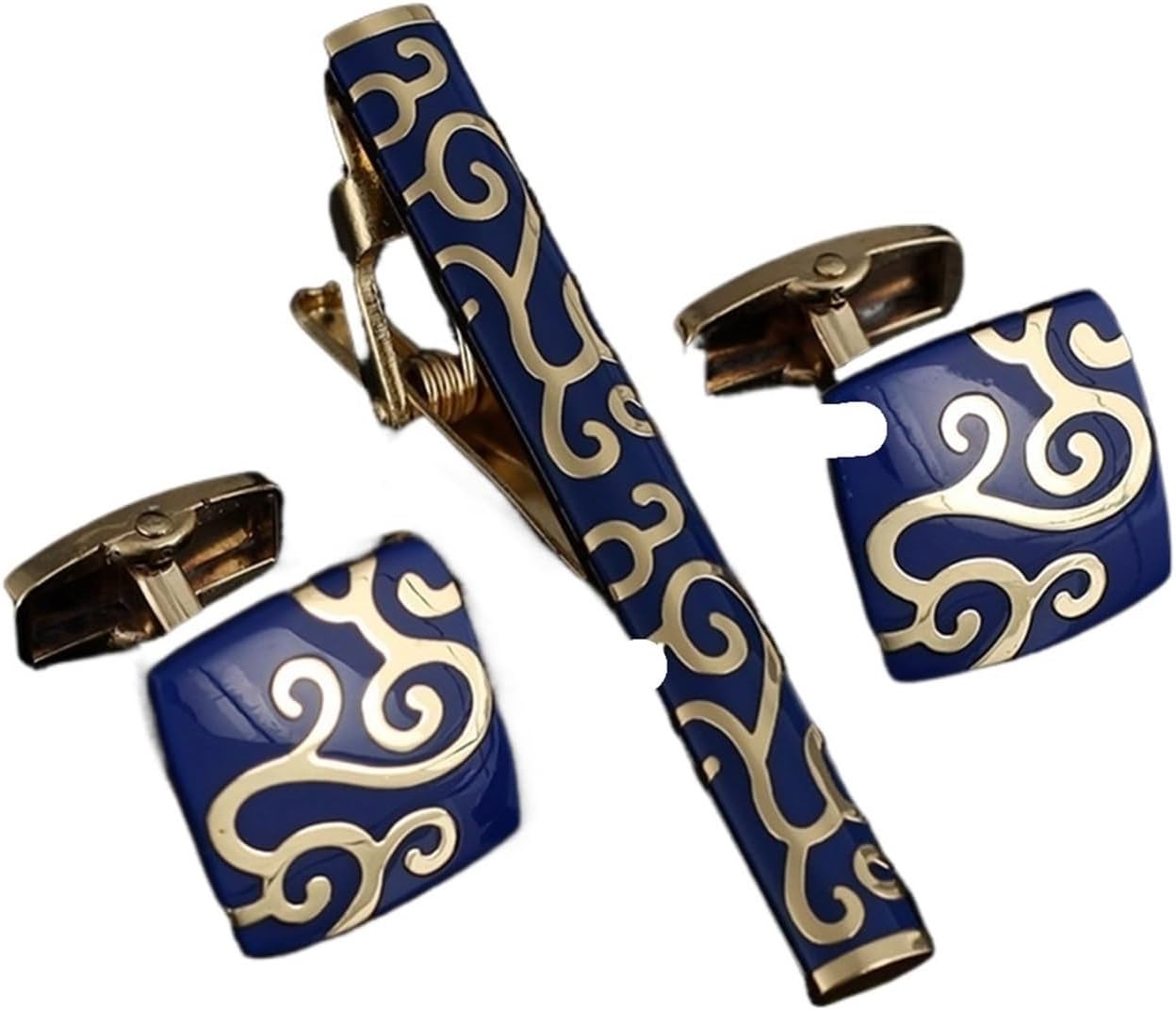 2 Sets, Herren-Krawattenklamme – Tie Bar Set Gift Bewertung und Preis