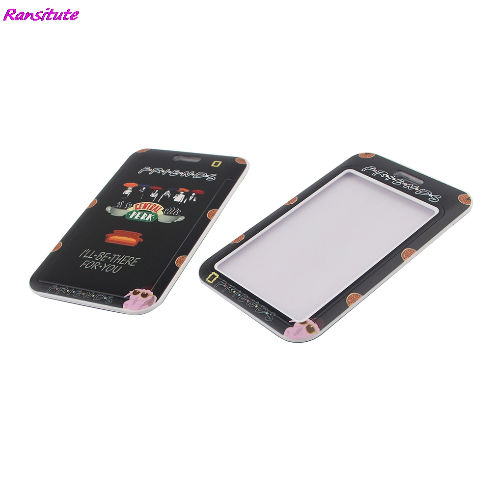 Ransitute R1388 Hot TV Show Fr – Lanyard Badge Holder Bewertung und Preis