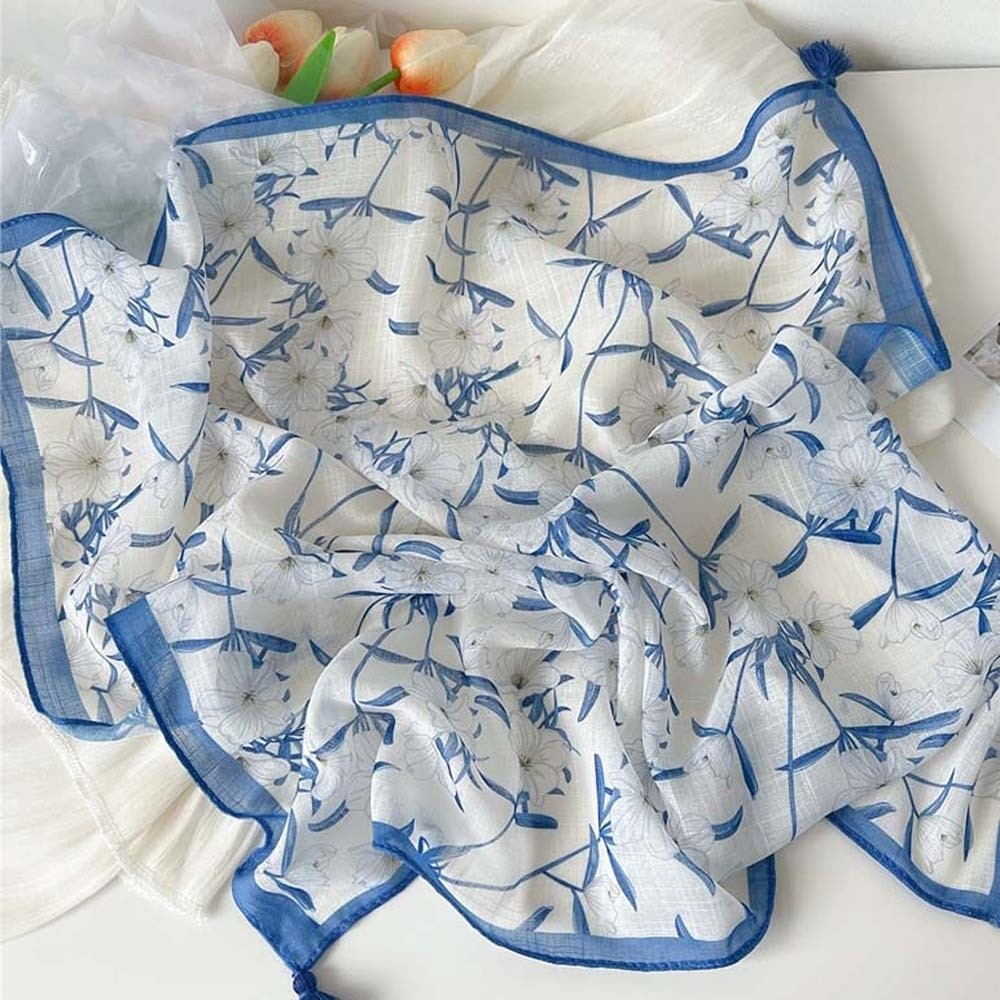 Halstuch aus Baumwolle und Lei – Bandana Cotton Bewertung und Preis