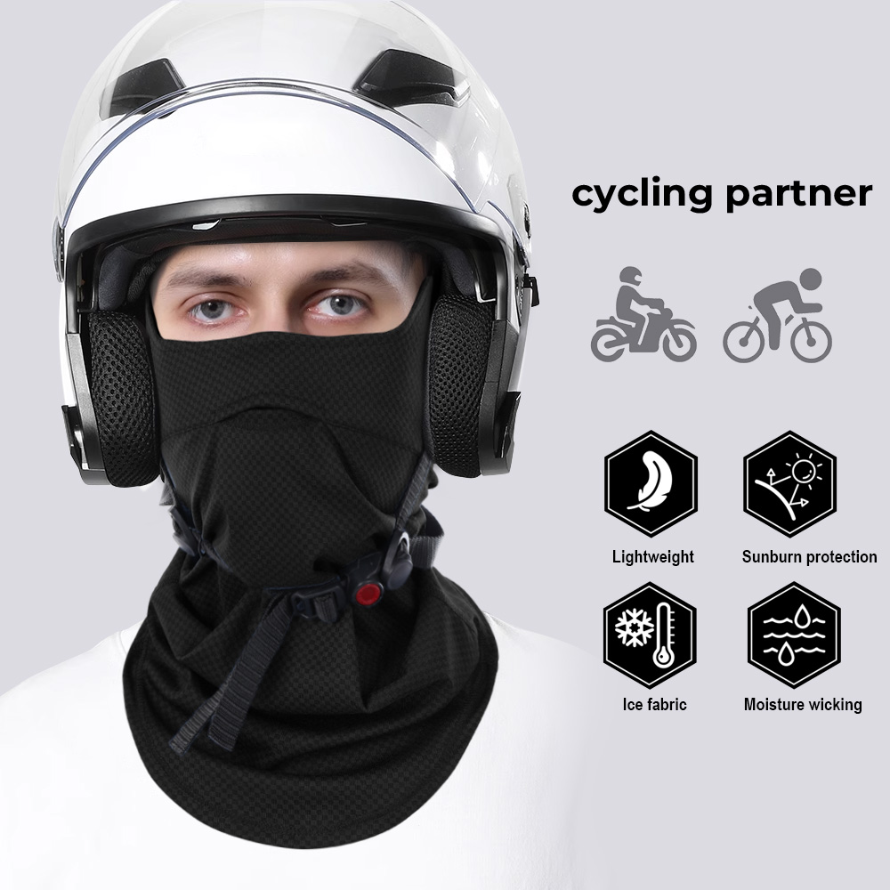 Sommer Bandana Rohr Schal schn – Neck Warmer Tube Bewertung und Preis