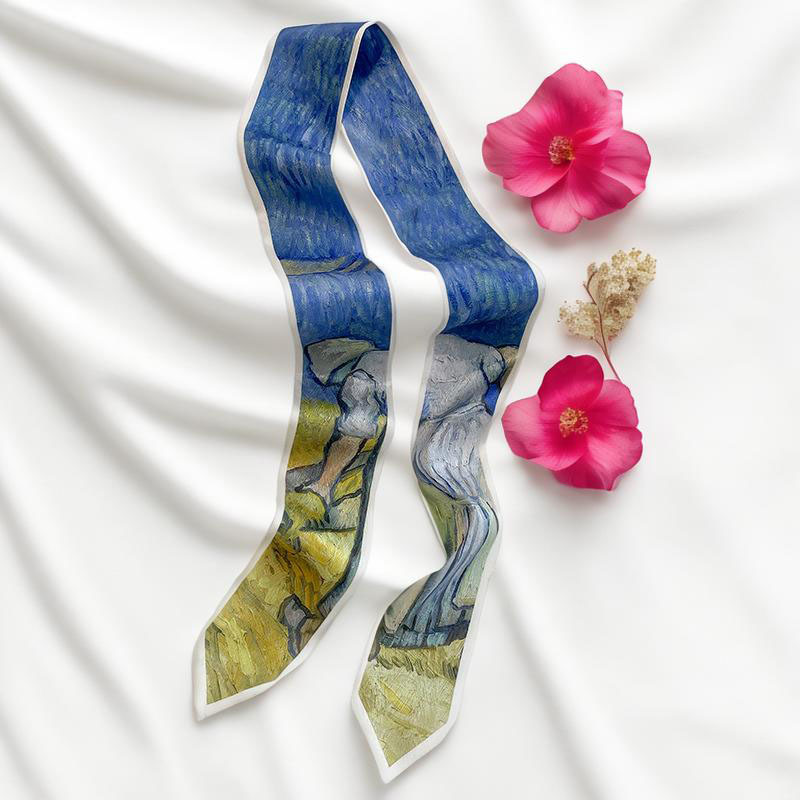 Schlankes Haarband mit Druckmu – Head Wrap Turban Bewertung und Preis