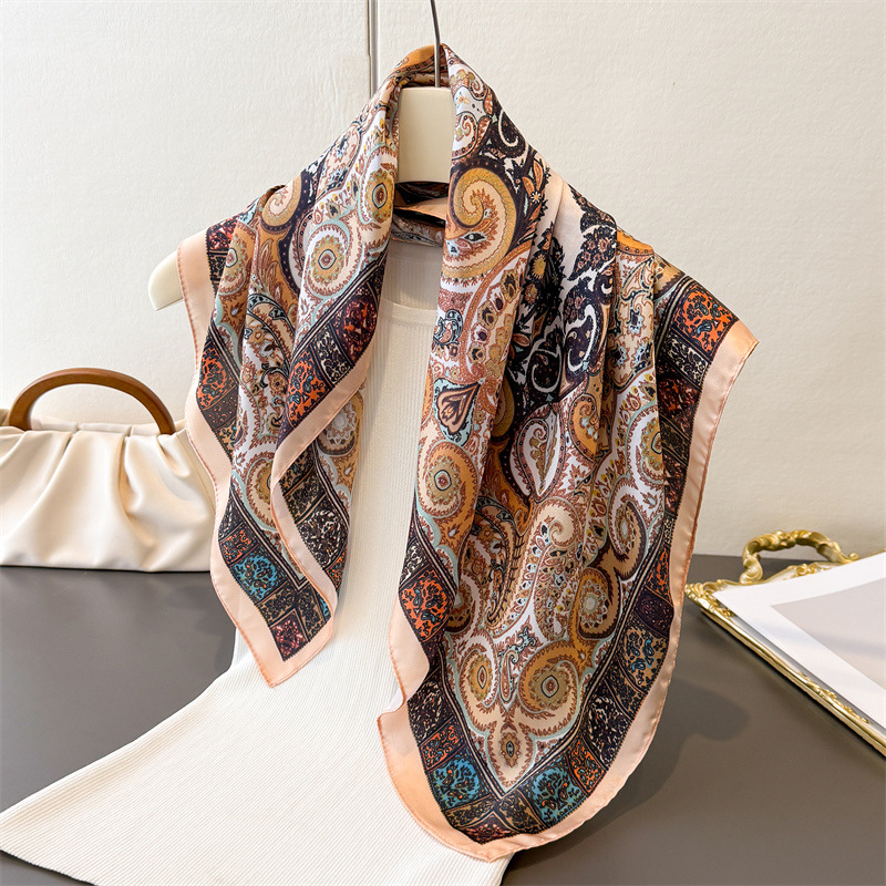 Dünner Satin-Schal für Damen i – Face Scarf Mask Bewertung und Preis