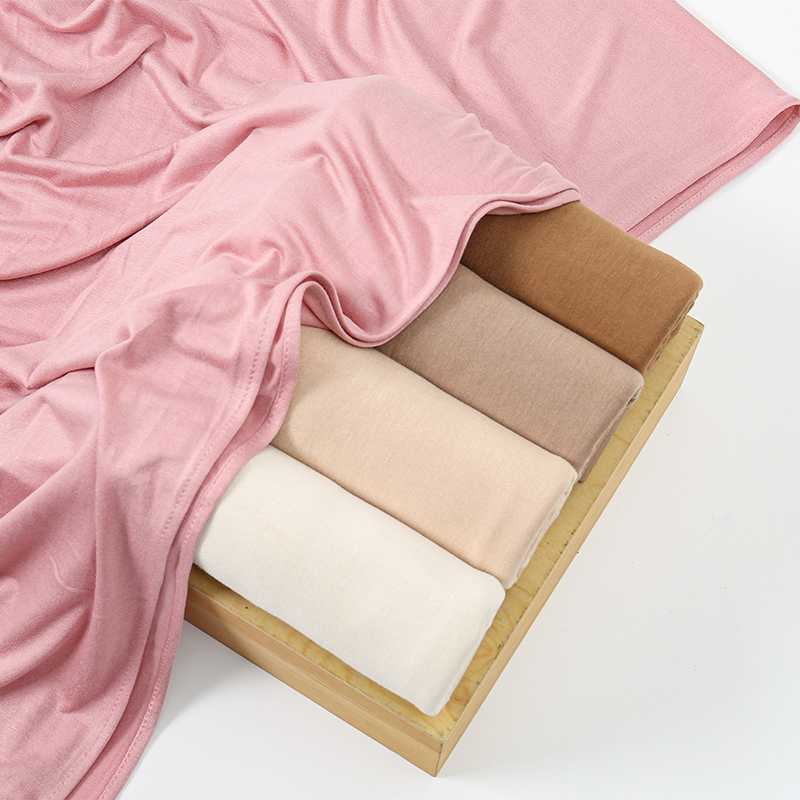 Premium Modal-Baumwoll-Jersey  – Head Wrap Turban Bewertung und Preis