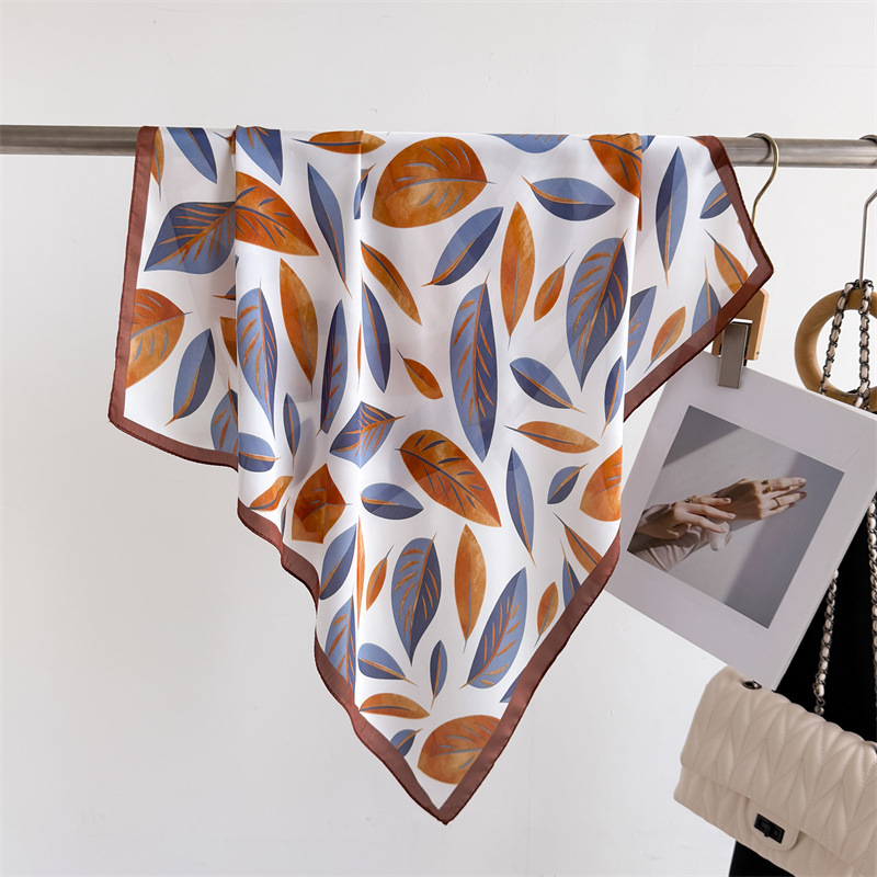 Luxus Marke Drucken 70 cm Plat – Face Scarf Mask Bewertung und Preis