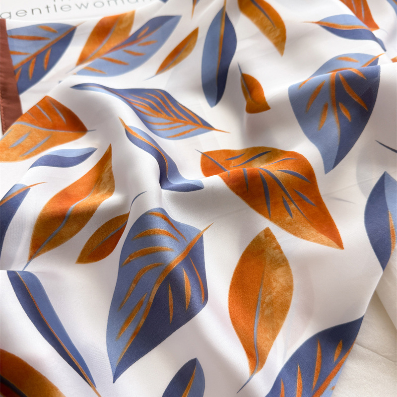 Luxus Marke Drucken 70 cm Plat – Face Scarf Mask Bewertung und Preis