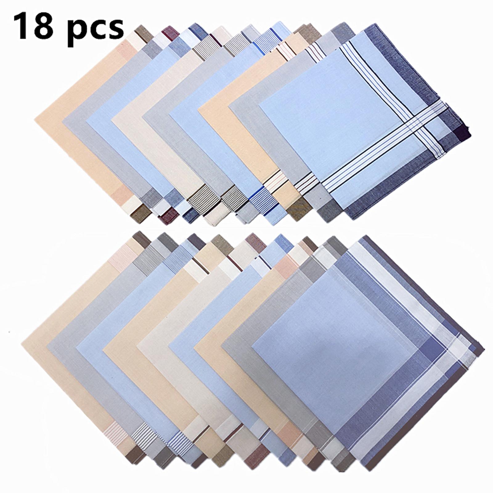 Baumwoll-Herrentaschentücher,  – Handkerchief Cotton Men Bewertung und Preis