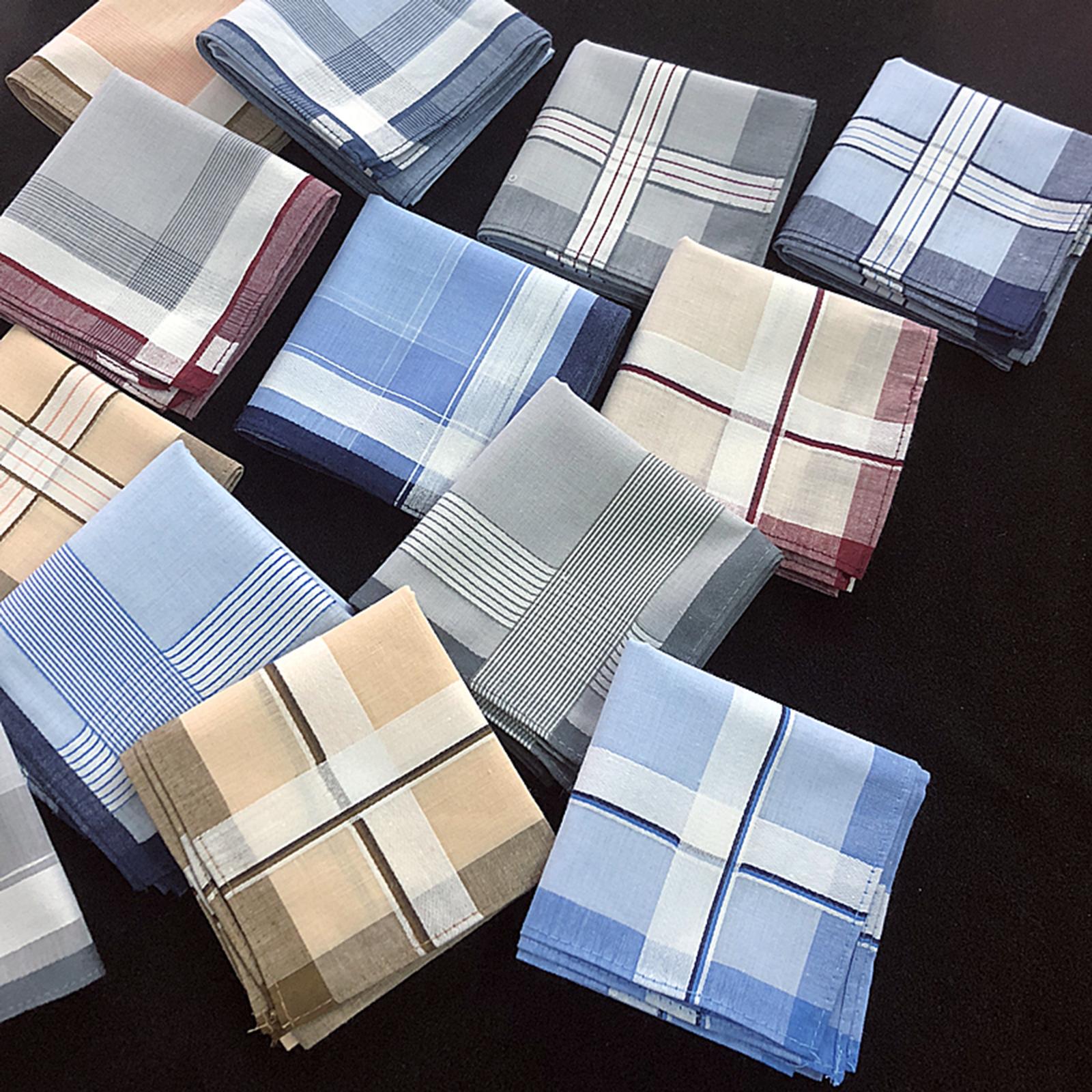 Baumwoll-Herrentaschentücher,  – Handkerchief Cotton Men Bewertung und Preis