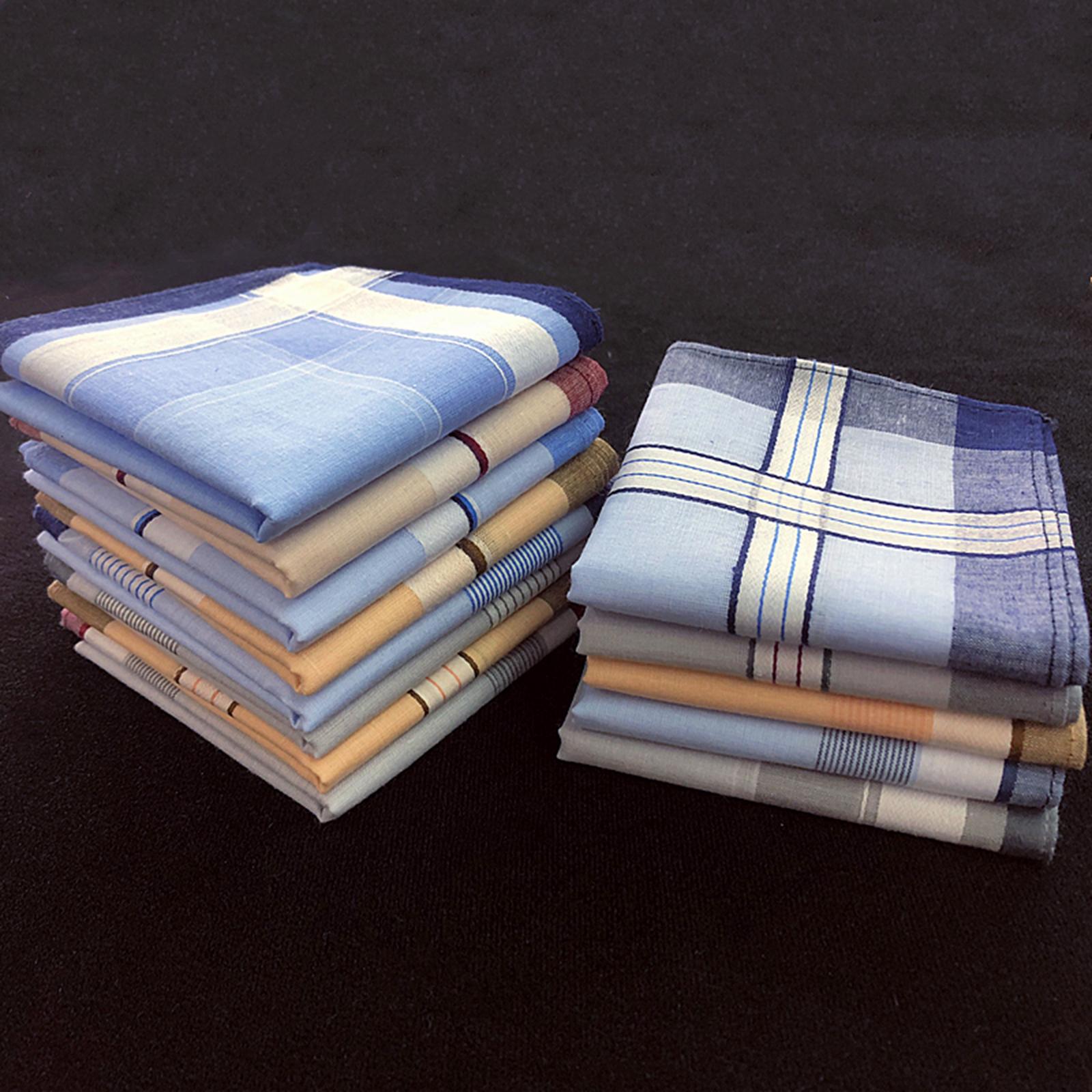 Baumwoll-Herrentaschentücher,  – Handkerchief Cotton Men Bewertung und Preis