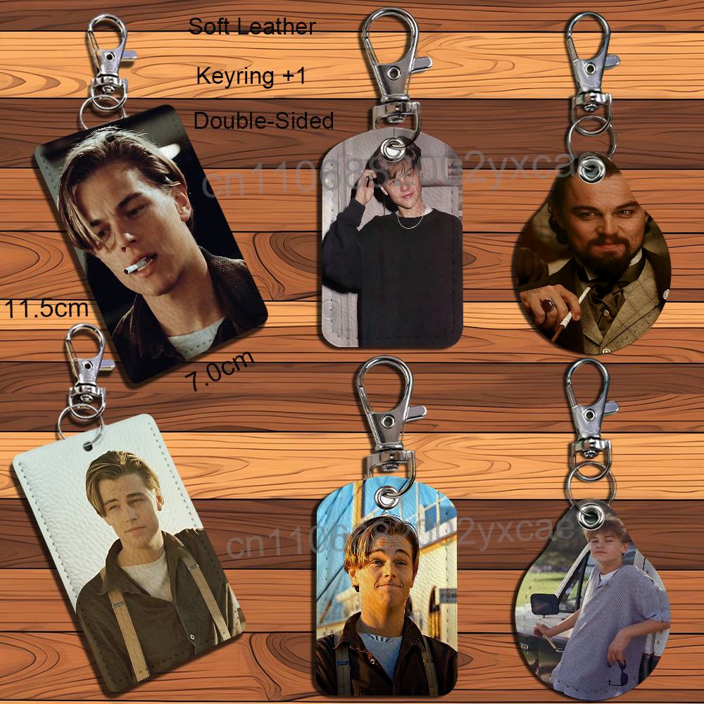 Make it count Leonardo DiCapri – Lanyard Badge Holder Bewertung und Preis