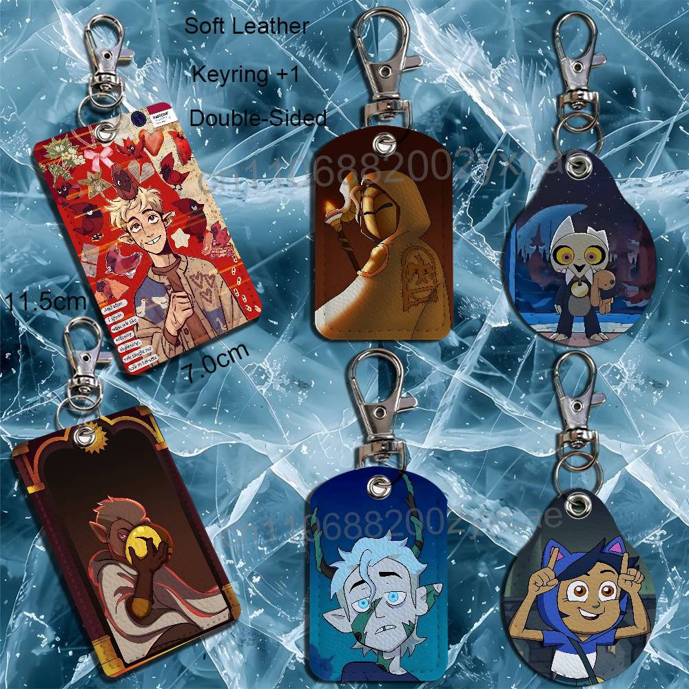 Flapjack Hunter Owl House Luz  – Lanyard Badge Holder Bewertung und Preis